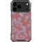 Airy Blue Floral iPhone 18 Pro Max Clear Case