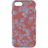 Airy Blue Floral iPhone Cases