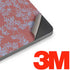 Airy Blue Floral Apple MacBook Air Skin