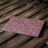 Airy Blue Floral Apple MacBook Air Skin