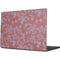 Airy Blue Floral Apple MacBook Pro 14-inch Skin
