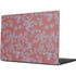 Airy Blue Floral Apple MacBook Pro 14-inch Skin