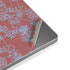 Airy Blue Floral Apple MacBook Pro 14-inch Skin