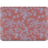 Airy Blue Floral Apple MacBook Pro 16-inch Skin