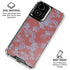 Airy Blue Floral Moto G Power 5G (2024) Clear Case