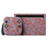 Airy Blue Floral Nintendo Switch 2 (2025) with Joy-Con Skin