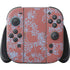 Airy Blue Floral Nintendo Switch 2 (2025) Joy-Con Controller Skin