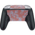 Airy Blue Floral Nintendo Switch 2 (2025) Pro Controller Skin