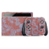 Airy Blue Floral Nintendo Skins
