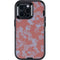 Airy Blue Floral Otterbox Defender iPhone Skin