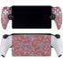 Airy Blue Floral PlayStation PS5 Skins