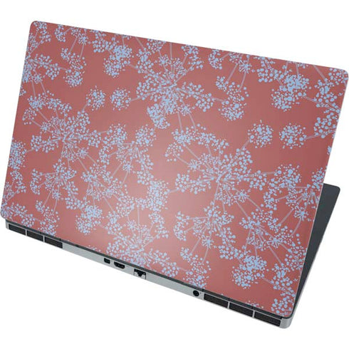 Airy Blue Floral Dell Precision Skin