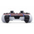 Airy Blue Floral PS5 DualSense Edge Pro Controller Skin