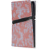Airy Blue Floral PlayStation PS5 Skins