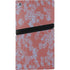 Airy Blue Floral PS5 Pro Disk Console Skin