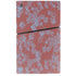 Airy Blue Floral PS5 Slim Digital Edition Console Skin