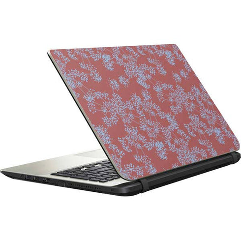 Airy Blue Floral Satellite L50-B / S50-B Skin