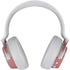 Airy Blue Floral Surface Headphones Skin