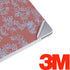 Airy Blue Floral Surface Laptop 2 Skin