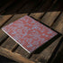 Airy Blue Floral Surface Laptop 2 Skin
