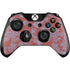 Airy Blue Floral Xbox One Controller Skin