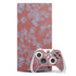 Airy Blue Floral Xbox Series X Skins