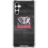University of Alabama Basketball Wood Gabb Phone 4 Clear Case