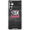 University of Alabama Basketball Wood Galaxy A16 5G Clear Case