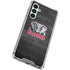 University of Alabama Basketball Wood Galaxy A16 5G Clear Case