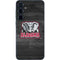 University of Alabama Basketball Wood Galaxy A55 5G Skin