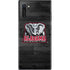 University of Alabama Basketball Wood Galaxy Note 10 Plus Skin