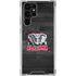 University of Alabama Basketball Wood Galaxy S23 Ultra Clear Case