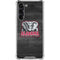 University of Alabama Basketball Wood Galaxy S24 FE Clear Case