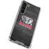 University of Alabama Basketball Wood Galaxy S24 FE Clear Case