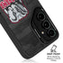 University of Alabama Basketball Wood Galaxy S24 FE Kickstand Case