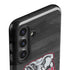 University of Alabama Basketball Wood Galaxy S25 Impact Case