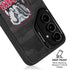 University of Alabama Basketball Wood Galaxy S25 Plus Kickstand Case