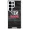 University of Alabama Basketball Wood Galaxy S25 Ultra Clear Case