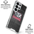 University of Alabama Basketball Wood Galaxy S25 Ultra Clear Case