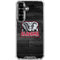 University of Alabama Basketball Wood Galaxy S26 Clear Case