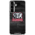 University of Alabama Basketball Wood Galaxy S26 Clear Case