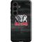 University of Alabama Basketball Wood Galaxy S26 Impact Case