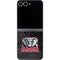University of Alabama Basketball Wood Galaxy Z Flip6 Skin