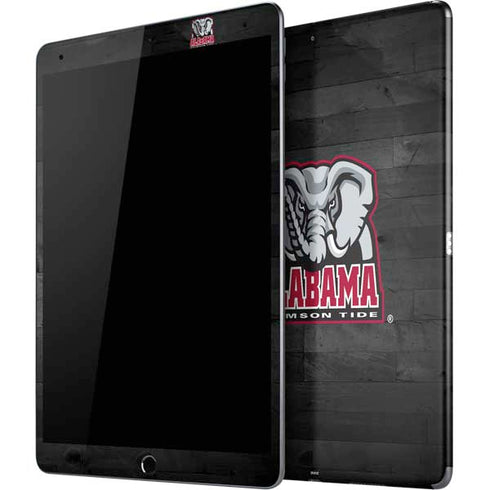 University of Alabama Basketball Wood iPad Skins