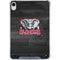 University of Alabama Basketball Wood iPad 11th Gen (2025) Clear Case