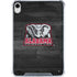 University of Alabama Basketball Wood iPad 11th Gen (2025) Clear Case