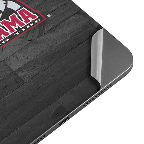 University of Alabama Basketball Wood Apple iPad Mini Skin