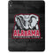 University of Alabama Basketball Wood Apple iPad Pro Skin