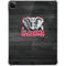 University of Alabama Basketball Wood iPad Pro 11in (2024) Clear Case