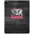 University of Alabama Basketball Wood iPad Pro 11in (2024) Clear Case